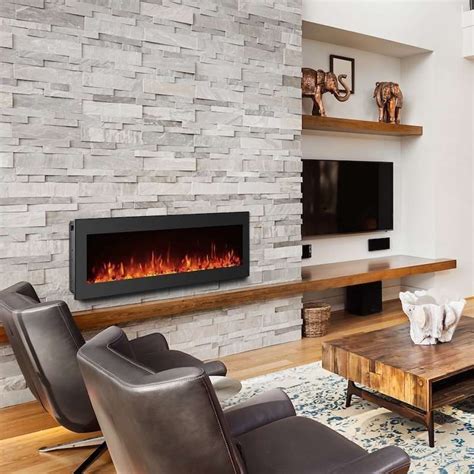 can you put an electric fireplace in the plasterboard box|built in electric fireplace ideas.